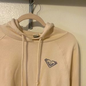 Roxy Hoodie. Scenery on back! never worn..